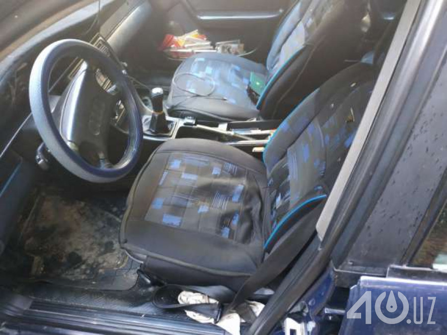 Audi A6 I (C4)
