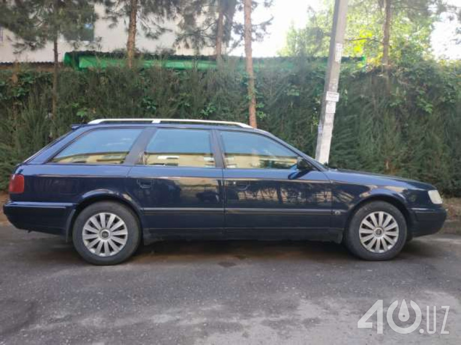 Audi A6 I (C4)