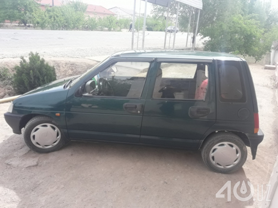 Daewoo Uz Tico