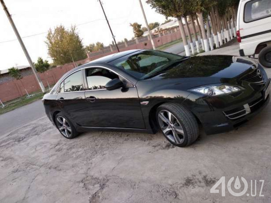 Mazda 6 II (GH)