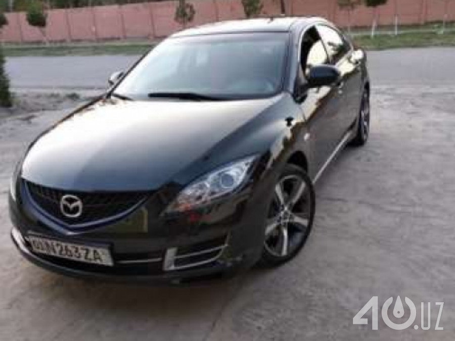 Mazda 6 II (GH)
