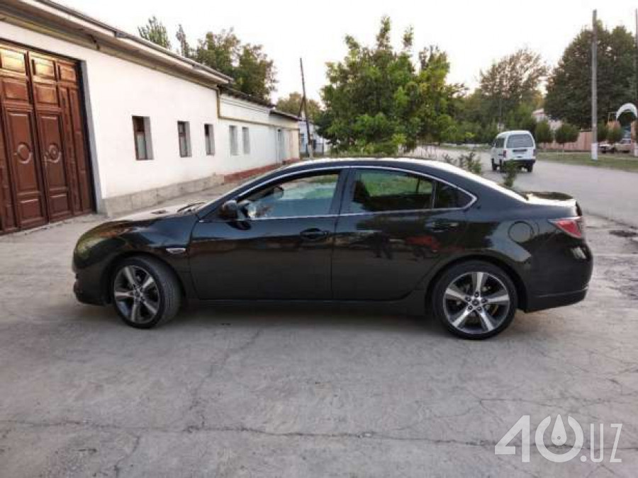 Mazda 6 II (GH)