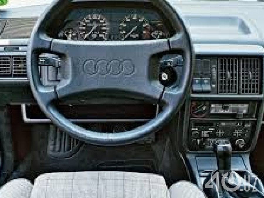 Audi 100 III (C3)