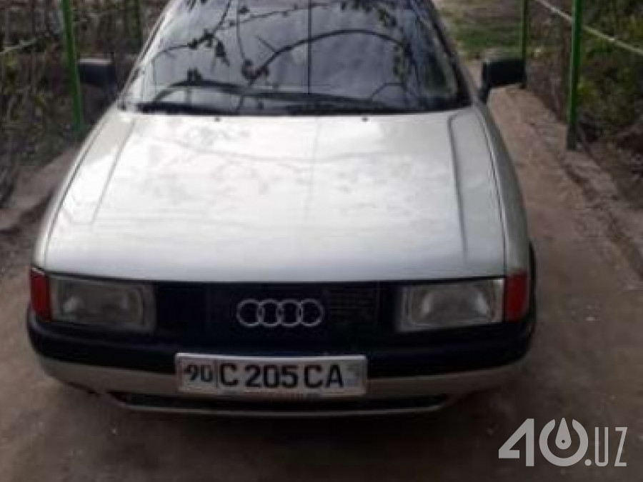 Audi 80 IV (B3)