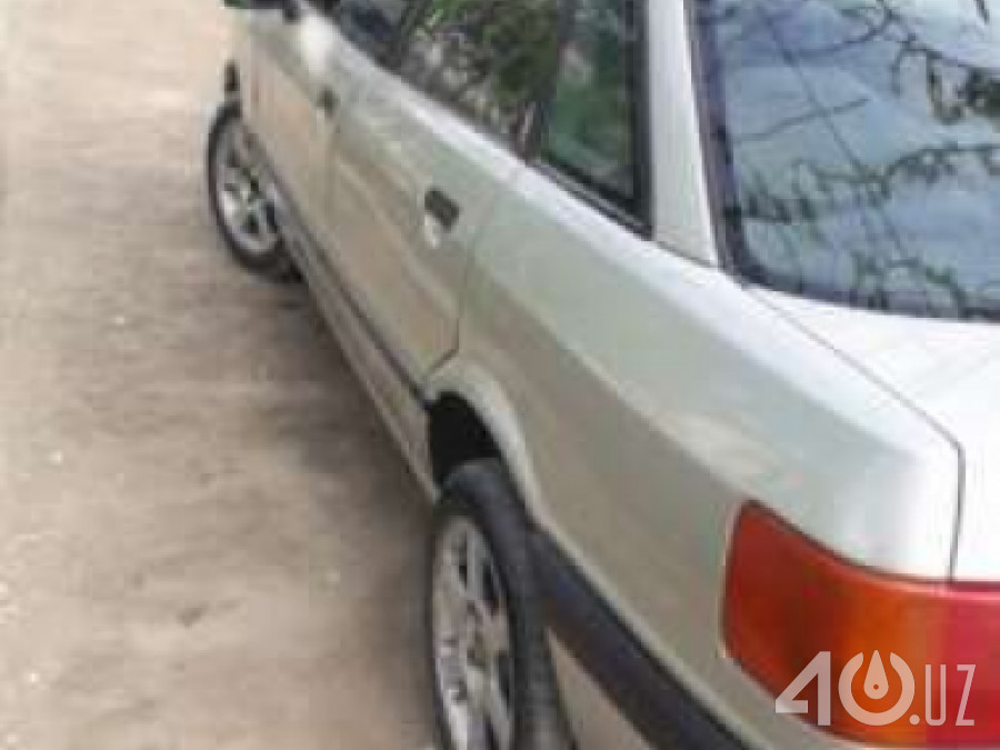 Audi 80 IV (B3)