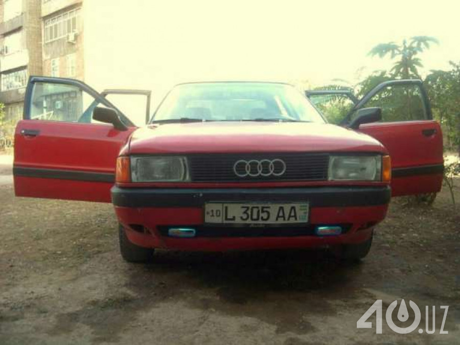 Audi 80 IV (B3)