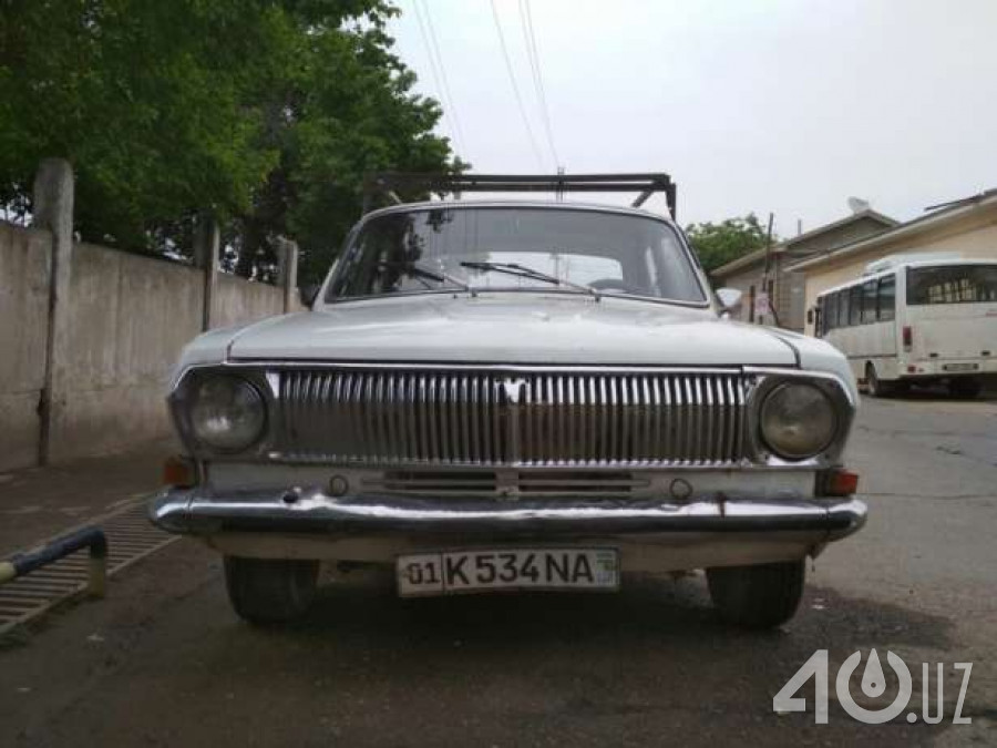 ГАЗ 24 «Волга» I (24)