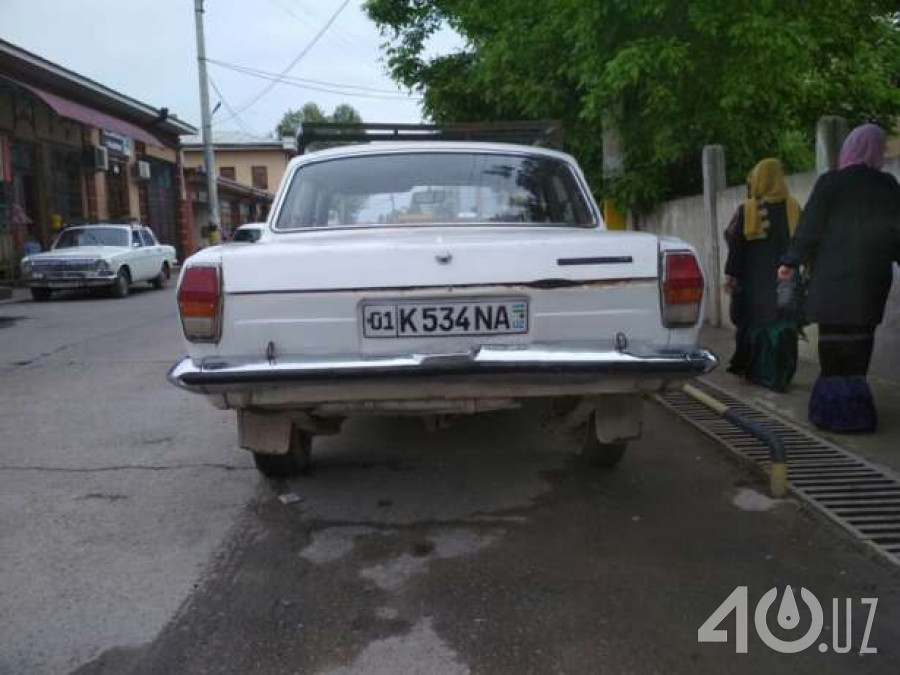 ГАЗ 24 «Волга» I (24)