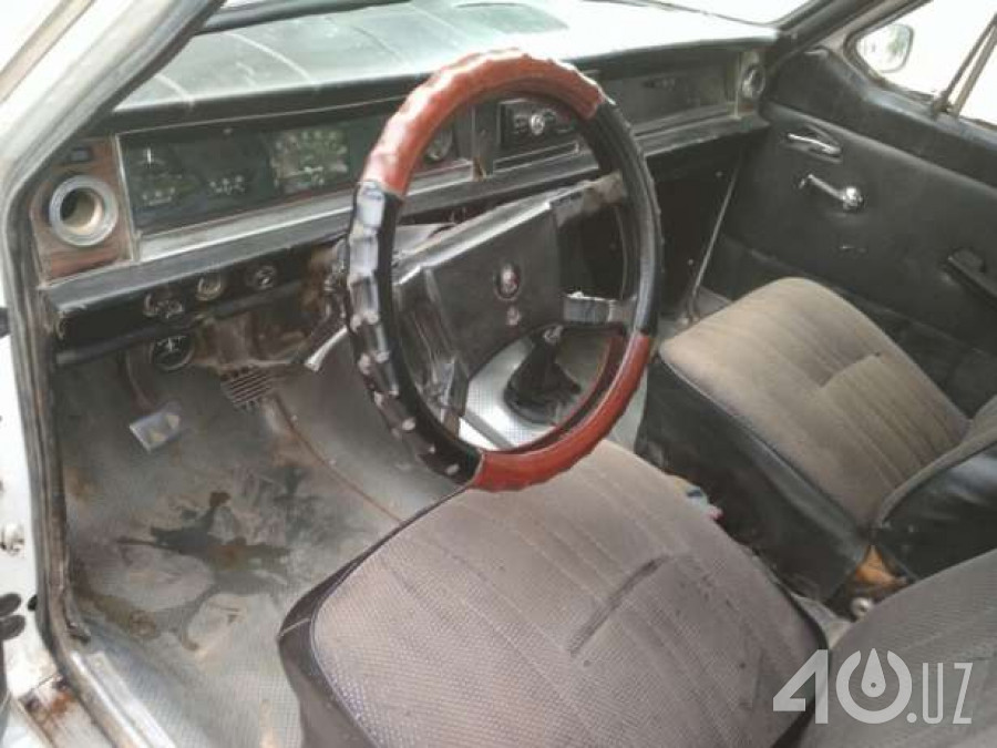 ГАЗ 24 «Волга» I (24)