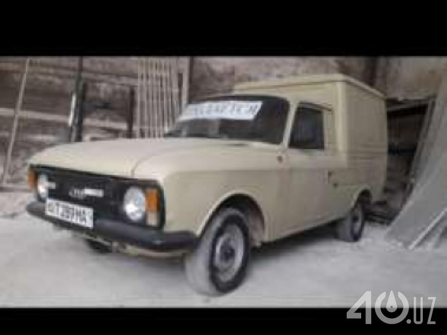 ИЖ 2715 I