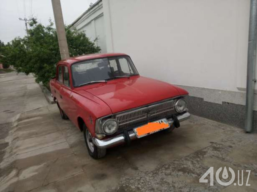 Москвич 412