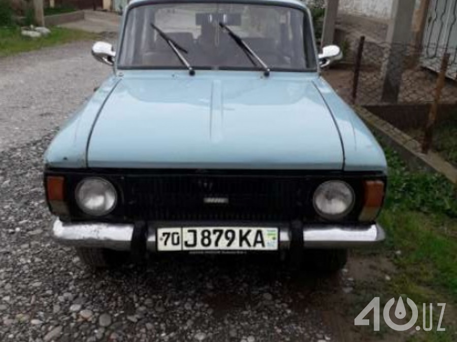 Москвич 412