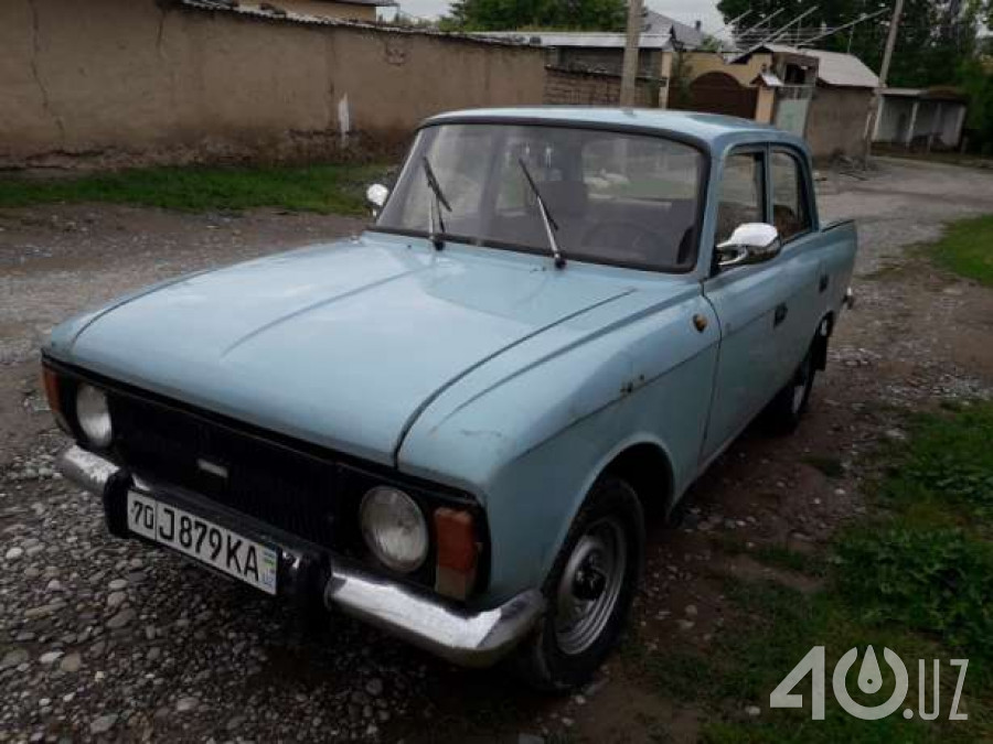 Москвич 412