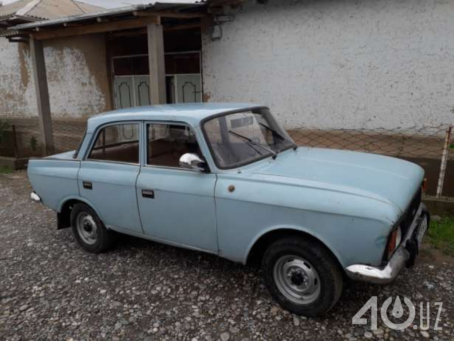 Москвич 412