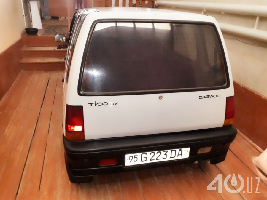 Daewoo Uz Tico