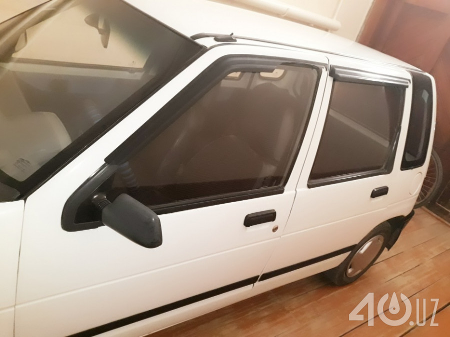 Daewoo Uz Tico