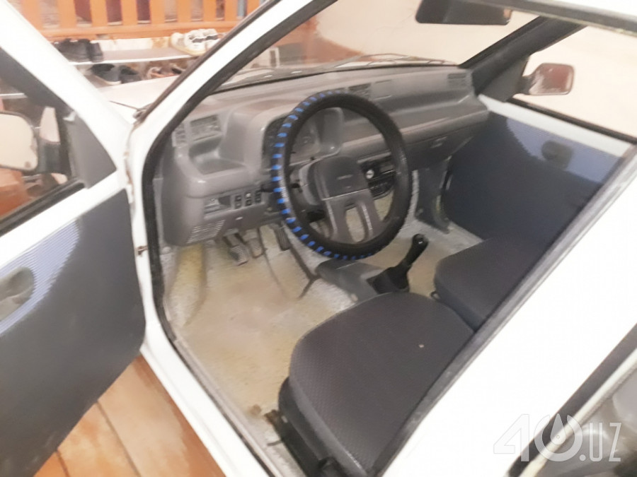 Daewoo Uz Tico