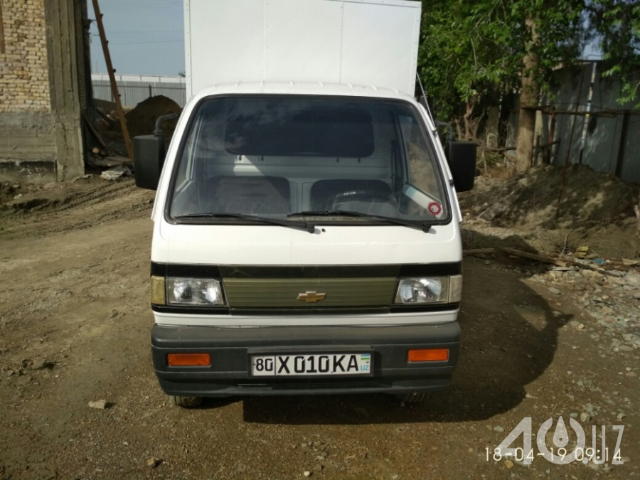 Chevrolet Uz Labo I