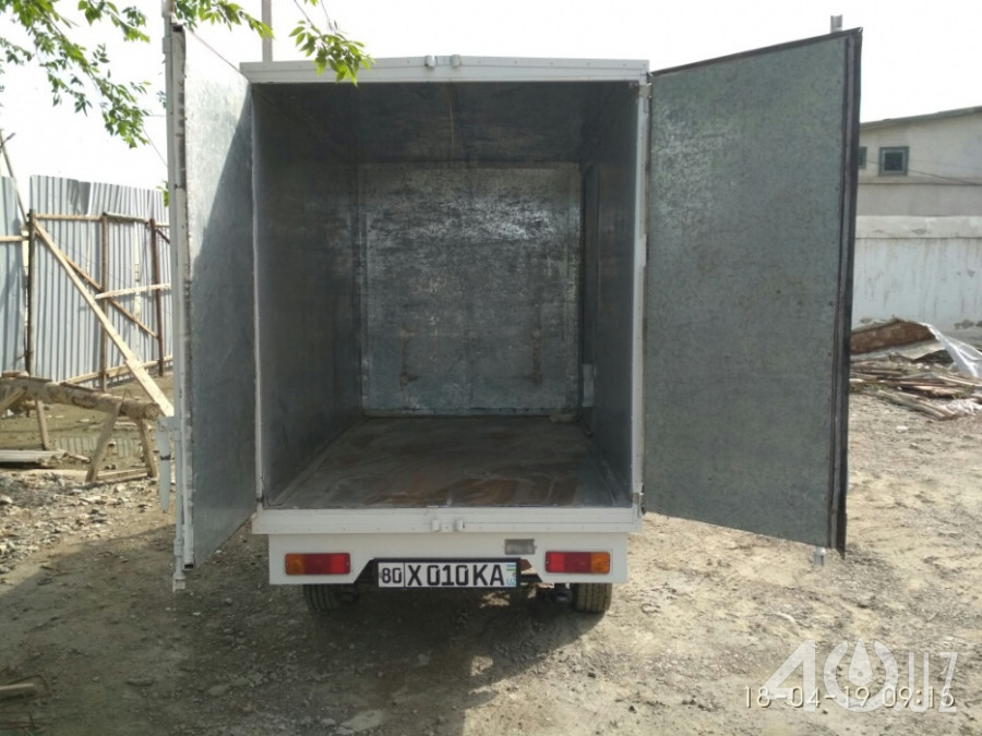 Chevrolet Uz Labo I