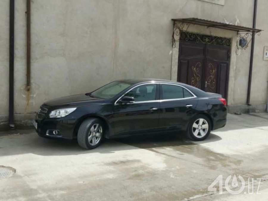 Chevrolet Uz Malibu I