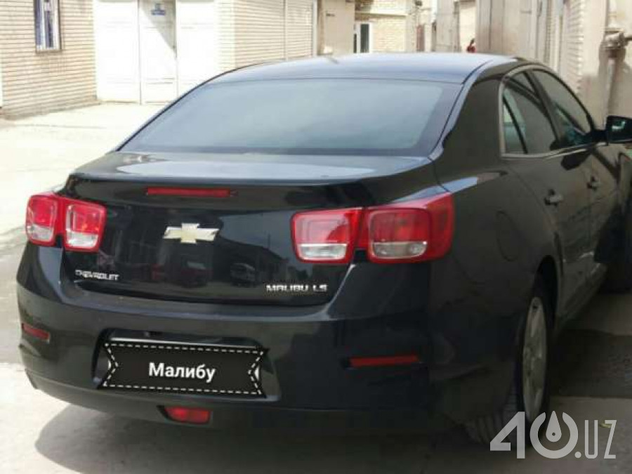 Chevrolet Uz Malibu I