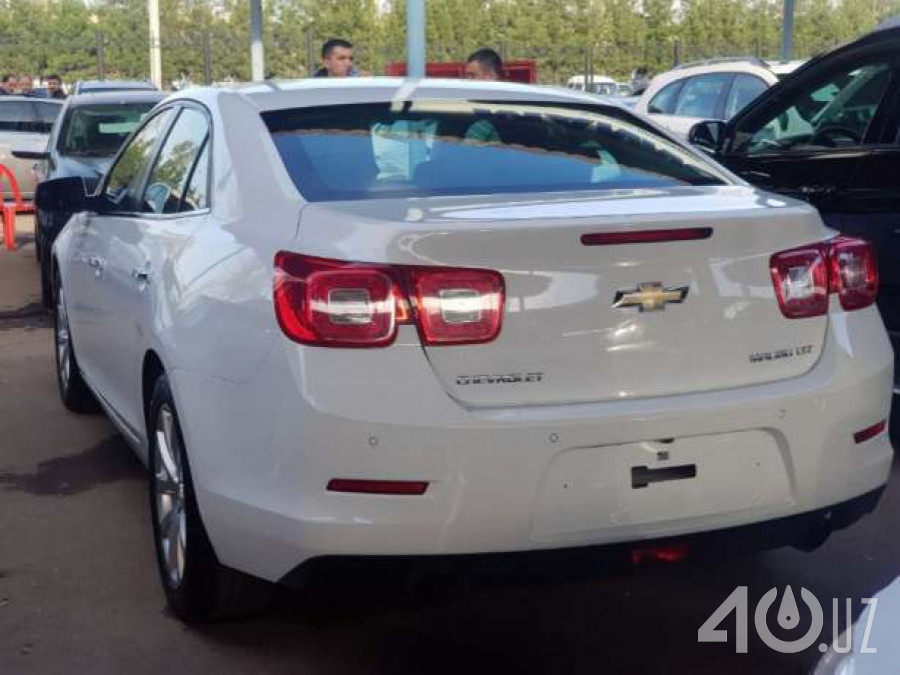 Chevrolet Uz Malibu I