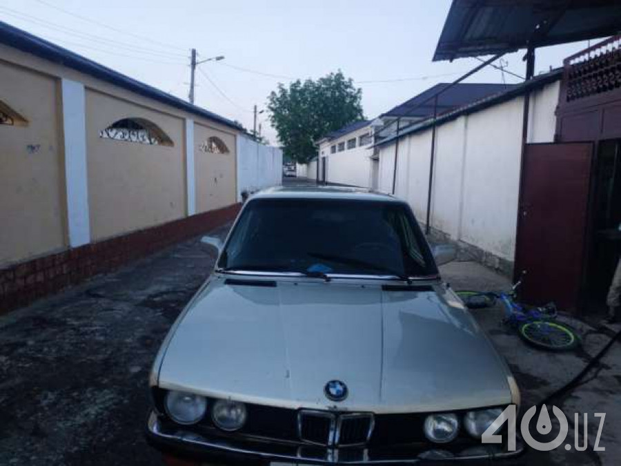BMW 5 серия II (E28)