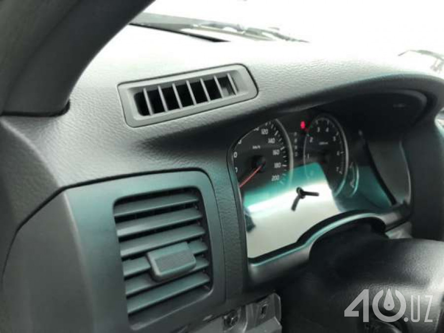 Toyota Land Cruiser Prado 120 Series Рестайлинг