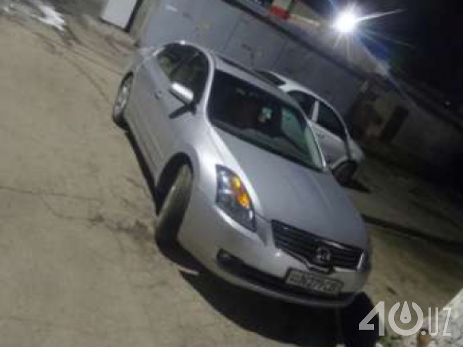 Nissan Altima IV (L32)