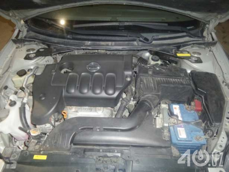Nissan Altima IV (L32)
