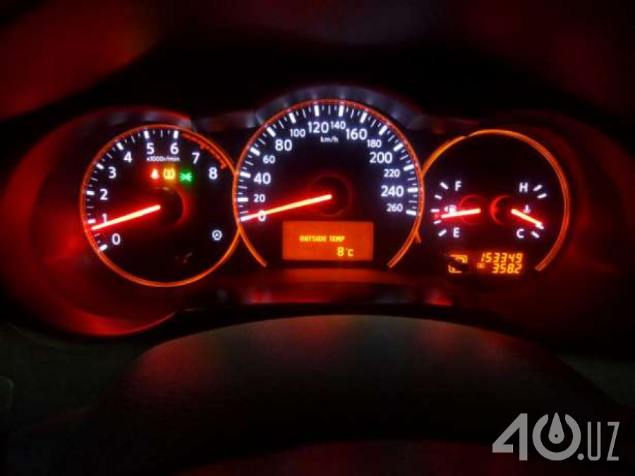 Nissan Altima IV (L32)