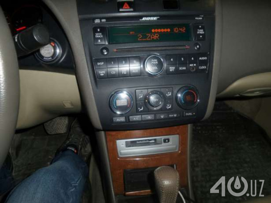 Nissan Altima IV (L32)