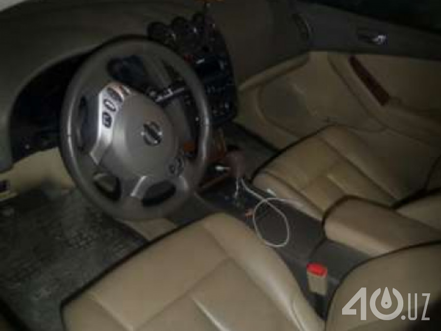 Nissan Altima IV (L32)