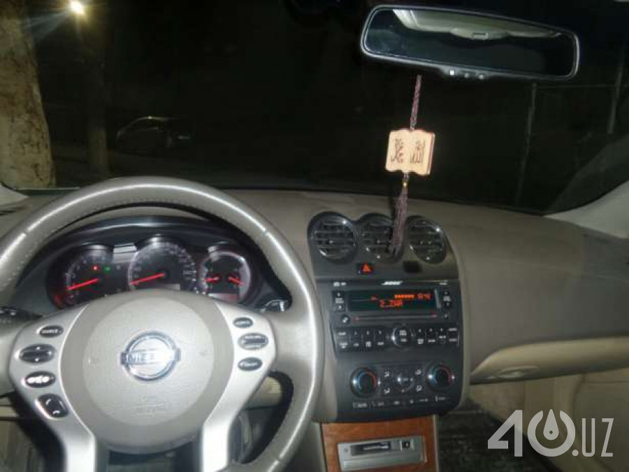 Nissan Altima IV (L32)