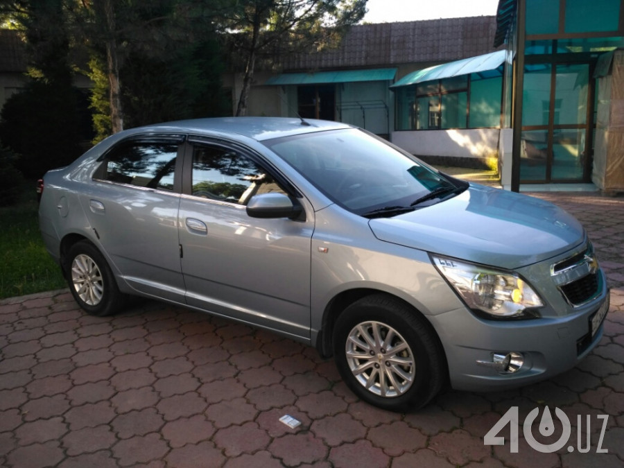 Chevrolet Uz Cobalt II