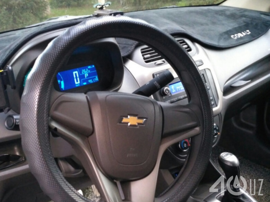 Chevrolet Uz Cobalt II