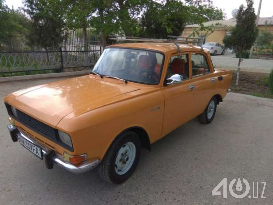 Москвич 2140