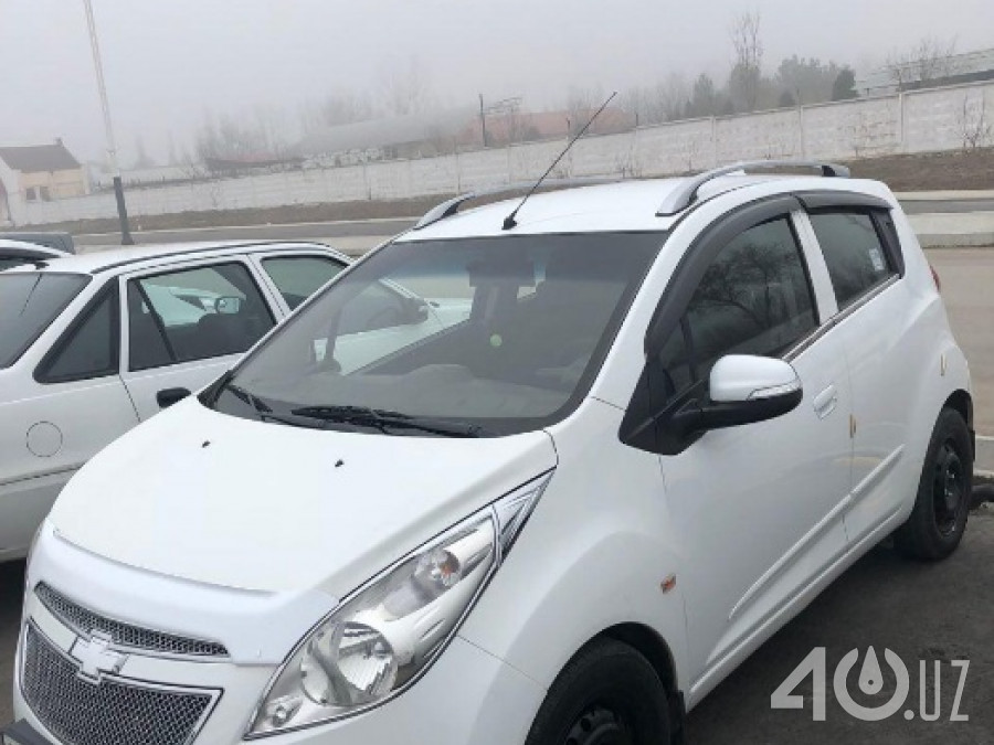 Chevrolet Uz Spark I