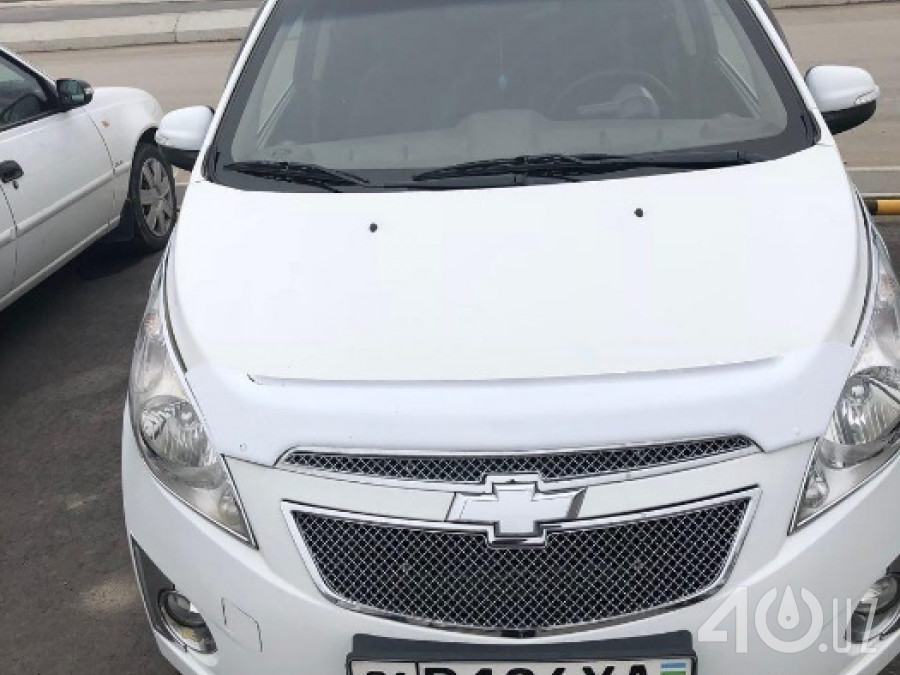 Chevrolet Uz Spark I