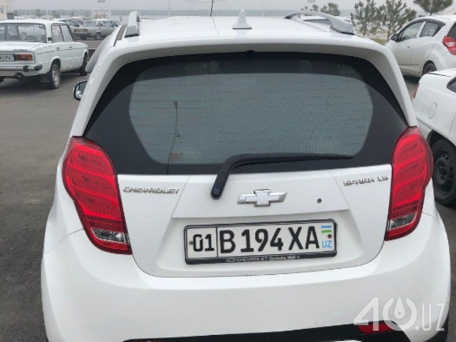 Chevrolet Uz Spark I