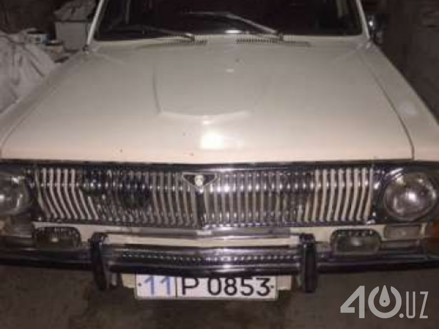ГАЗ 24 «Волга» I (24)