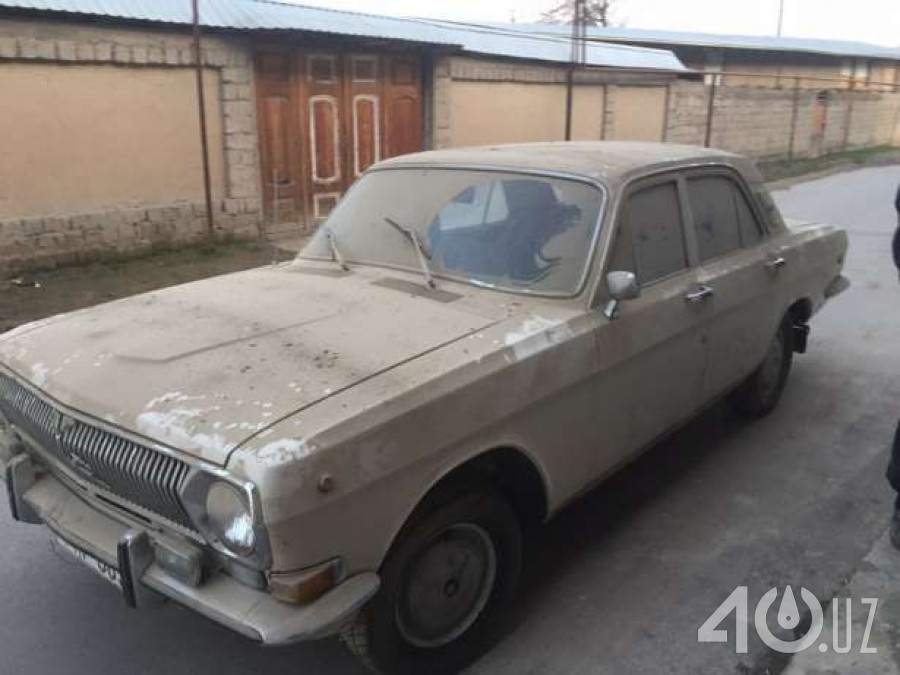 ГАЗ 24 «Волга» I (24)