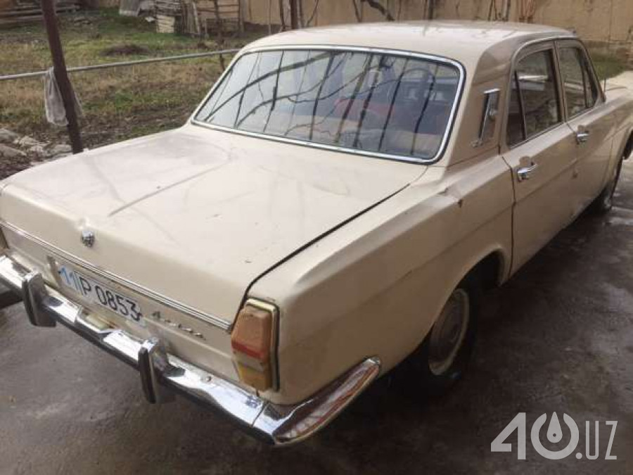 ГАЗ 24 «Волга» I (24)