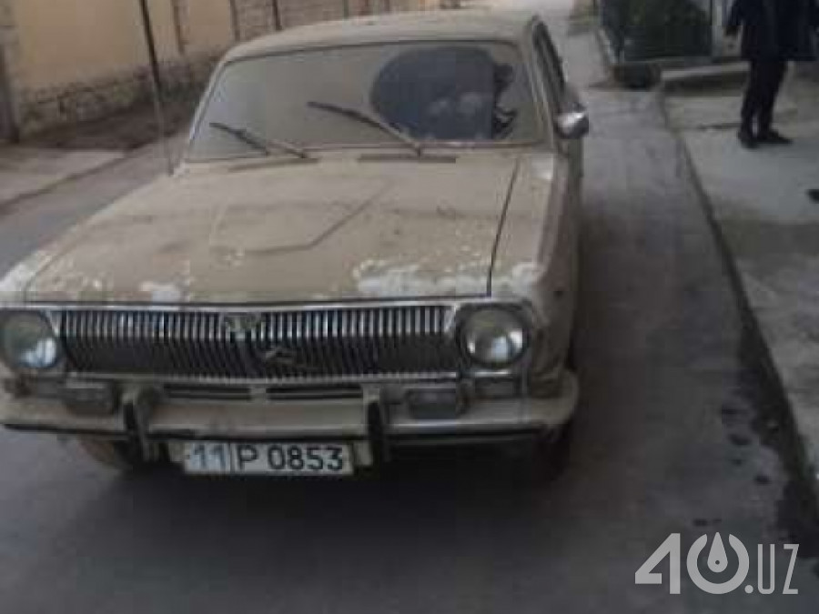 ГАЗ 24 «Волга» I (24)