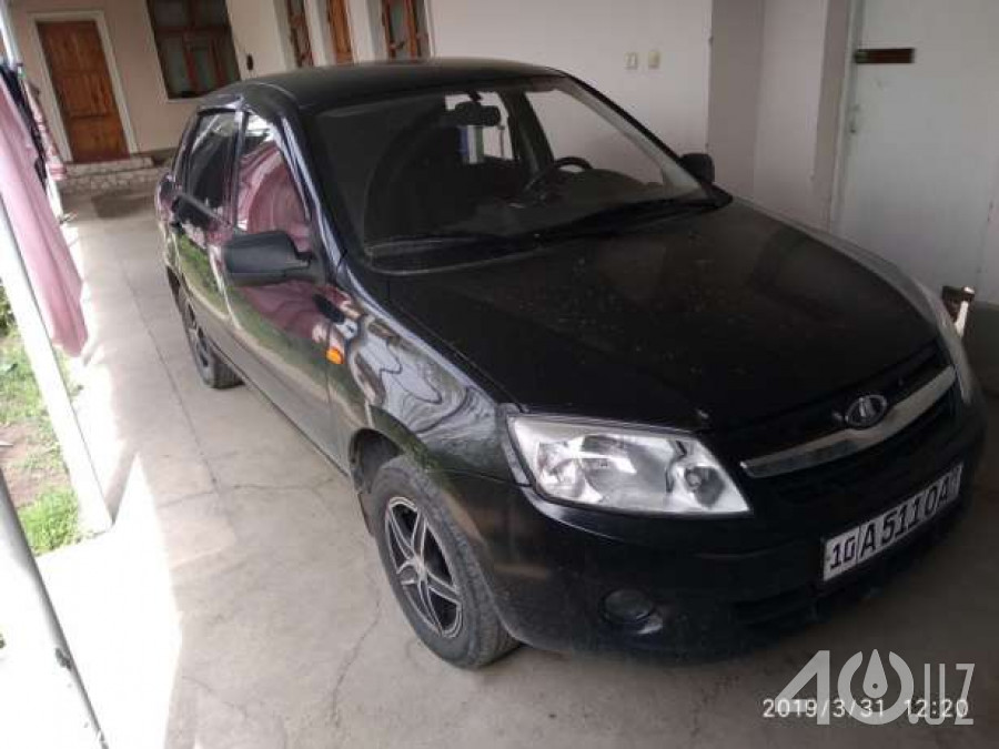 LADA (ВАЗ) Granta I