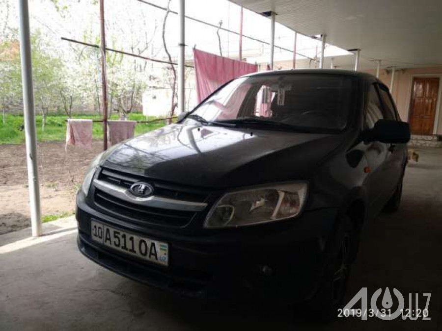 LADA (ВАЗ) Granta I