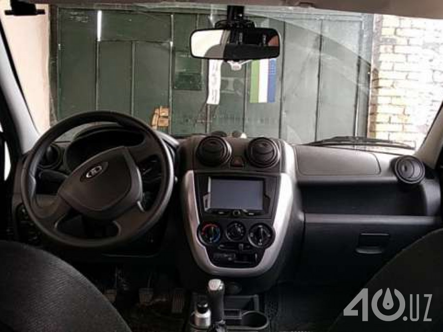 LADA (ВАЗ) Granta I
