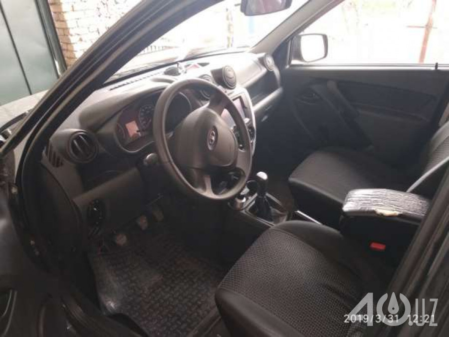 LADA (ВАЗ) Granta I