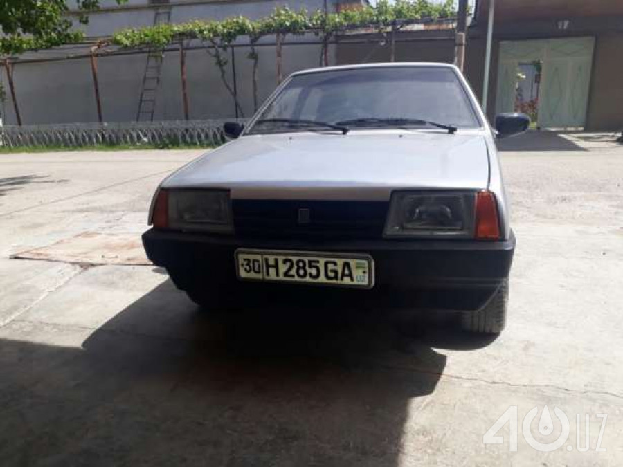 LADA (ВАЗ) 21099