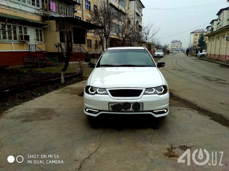 Chevrolet Uz Nexia II